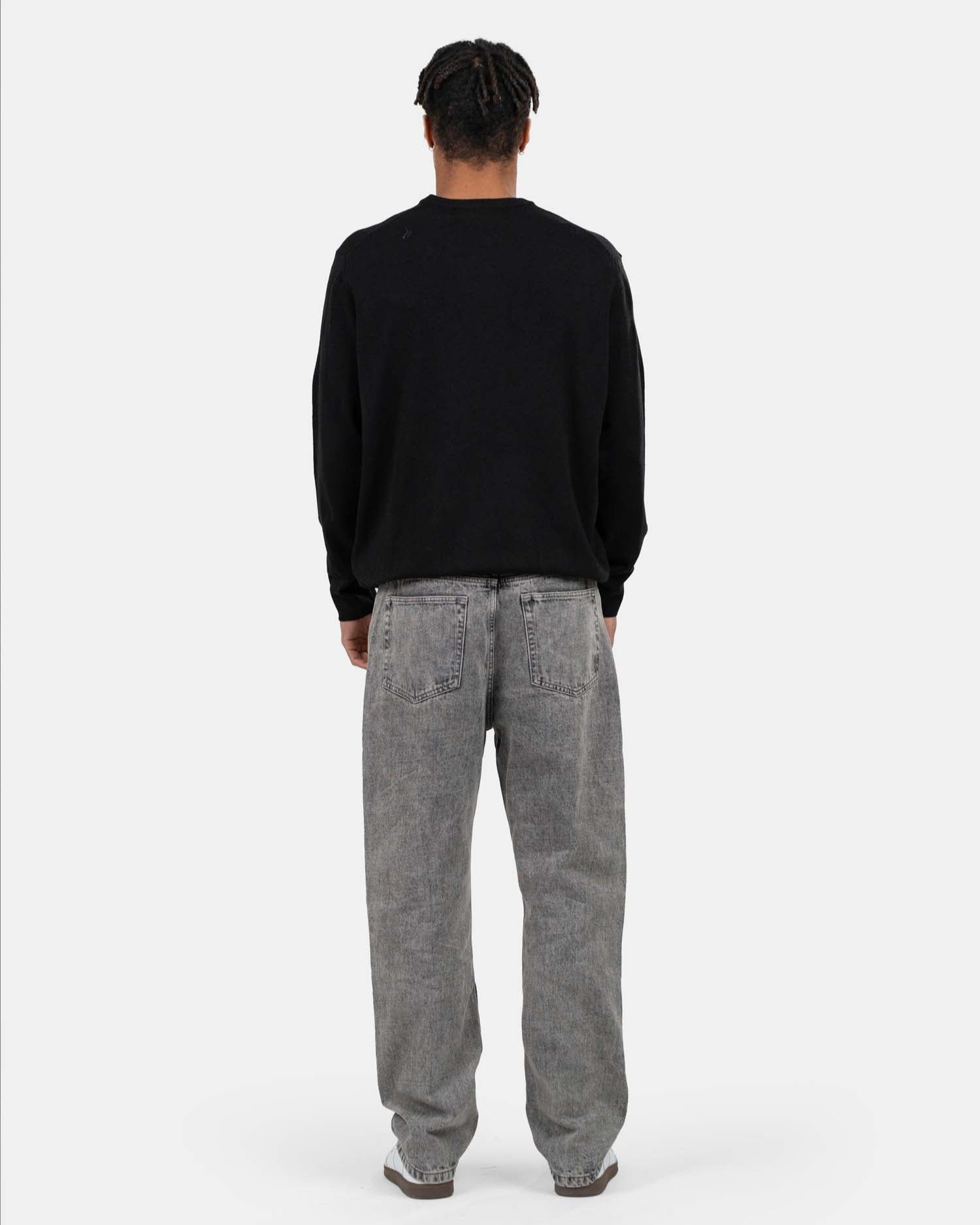 Denim Jeans Washed Grey | Skagen - clothing.dk